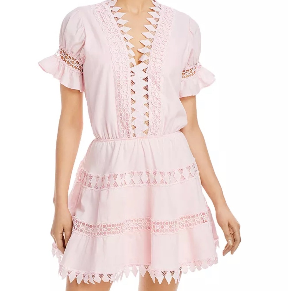 Peixoto Ora Cover Up Dress